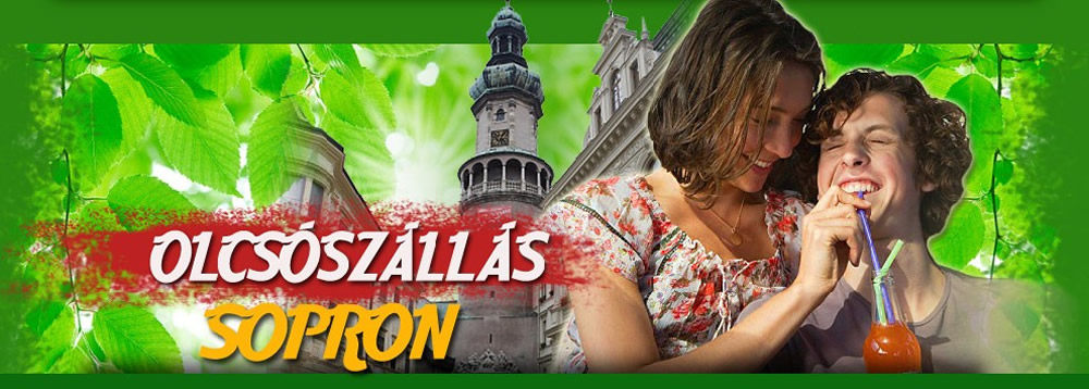 Olcsó Szállás Sopron